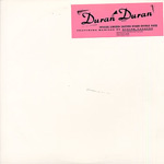 Duran Duran - White Lines 12" (cover)