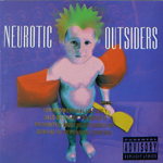 Neurotic Outsiders - Neurotic Outsiders (cover)