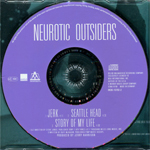 Neurotic Outsiders - Jerk (back cover)
