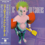 Neurotic Outsiders - Neurotic Outsiders (cover)