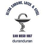 Duran Duran - Ultra Chrome Latex & Steel San Diego (cover)