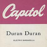 Duran Duran - Electric Barbarella (cover)