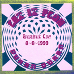 Duran Duran - Atlantic City 1999 (cover)