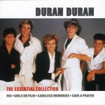 Duran Duran - The Essential Collection (cover)