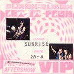 Duran Duran - Sunrise Musical Theatre (cover)